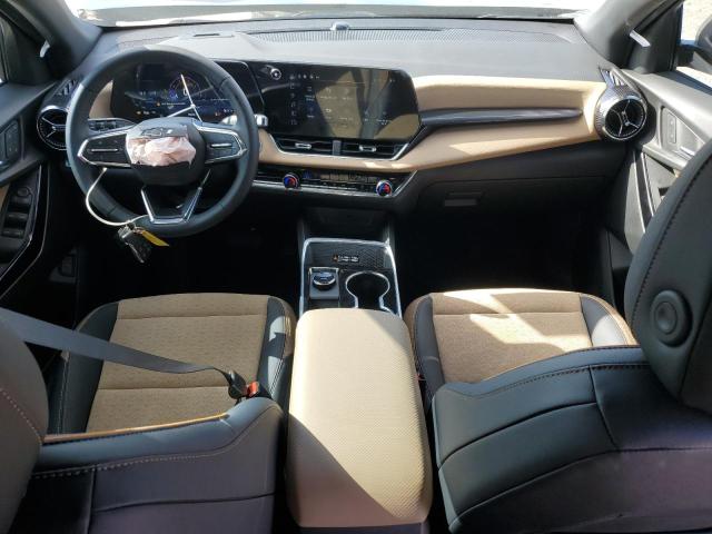 2025 CHEVROLET EQUINOX AC 3GNAXKEG3SL122494