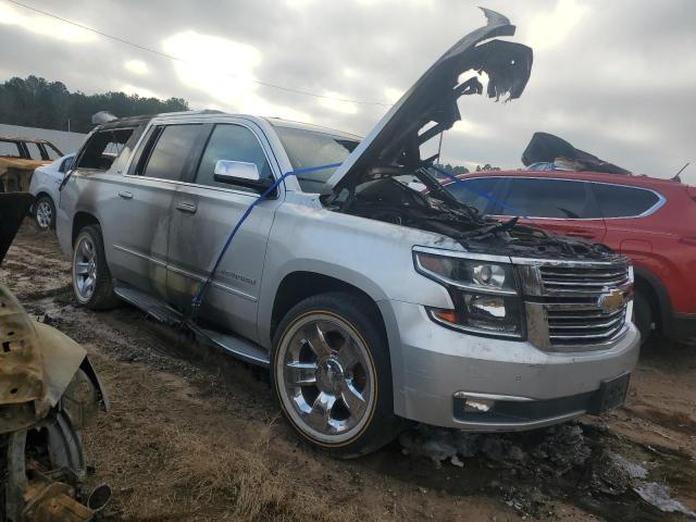 Vin: 1gnsckkc4fr535931, lot: 86685494, chevrolet suburban c1500 ltz 20154