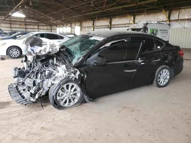 Vin: 3n1ab7ap4kl605439, lot: 84752744, nissan sentra s 2019 img_1