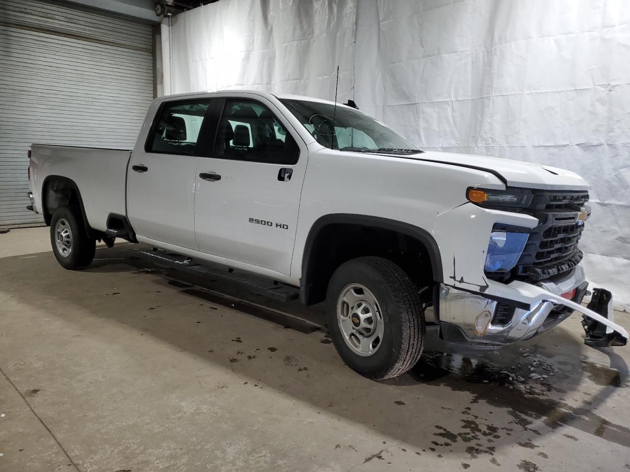 Lot #3033015028 2024 CHEVROLET SILVERADO