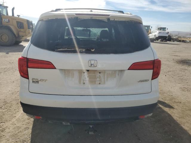 2016 HONDA PILOT EXL - 5FNYF6H52GB014014