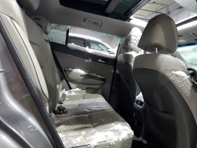 2017 KIA SPORTAGE E - KNDPNCAC9H7224574