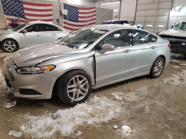 2013 FORD FUSION SE #3025137195