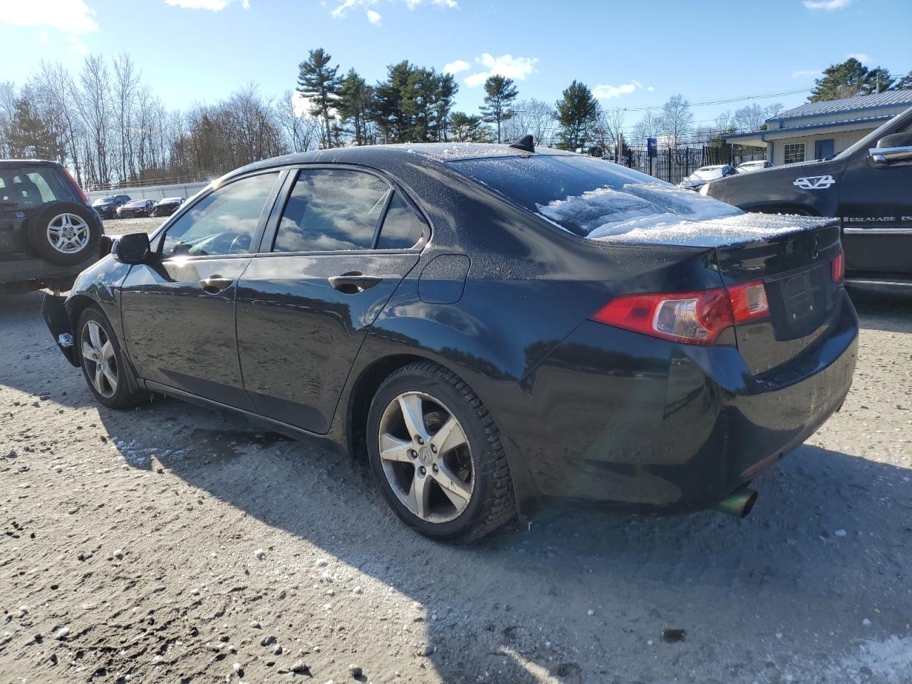 Lot #3034081839 2014 ACURA TSX