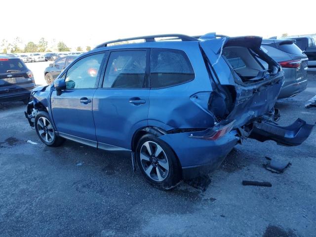 VIN JF2SJAGC5JH586629 2018 SUBARU FORESTER no.2