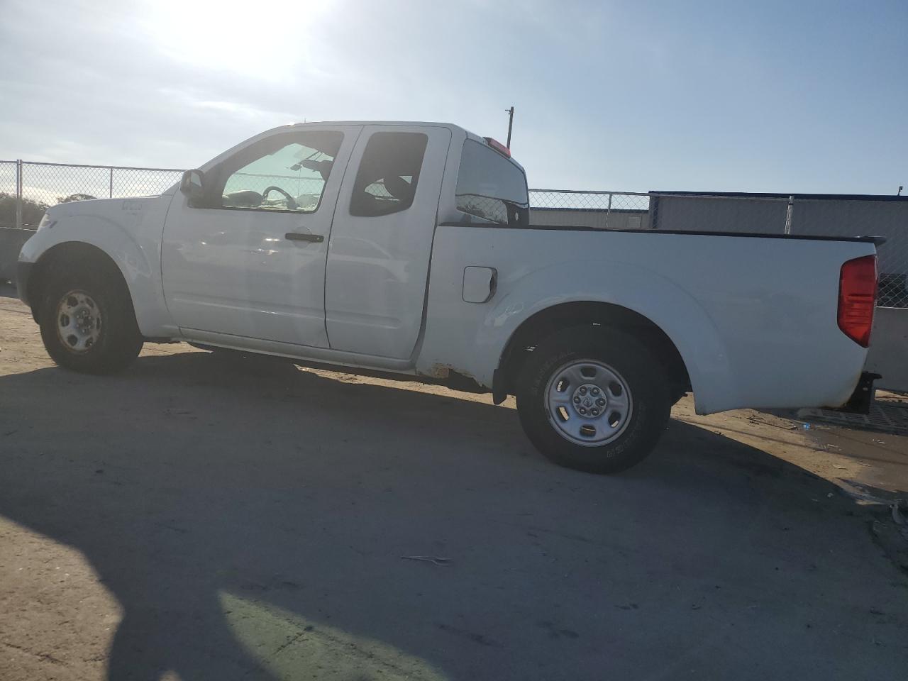 Lot #3036971734 2018 NISSAN FRONTIER S