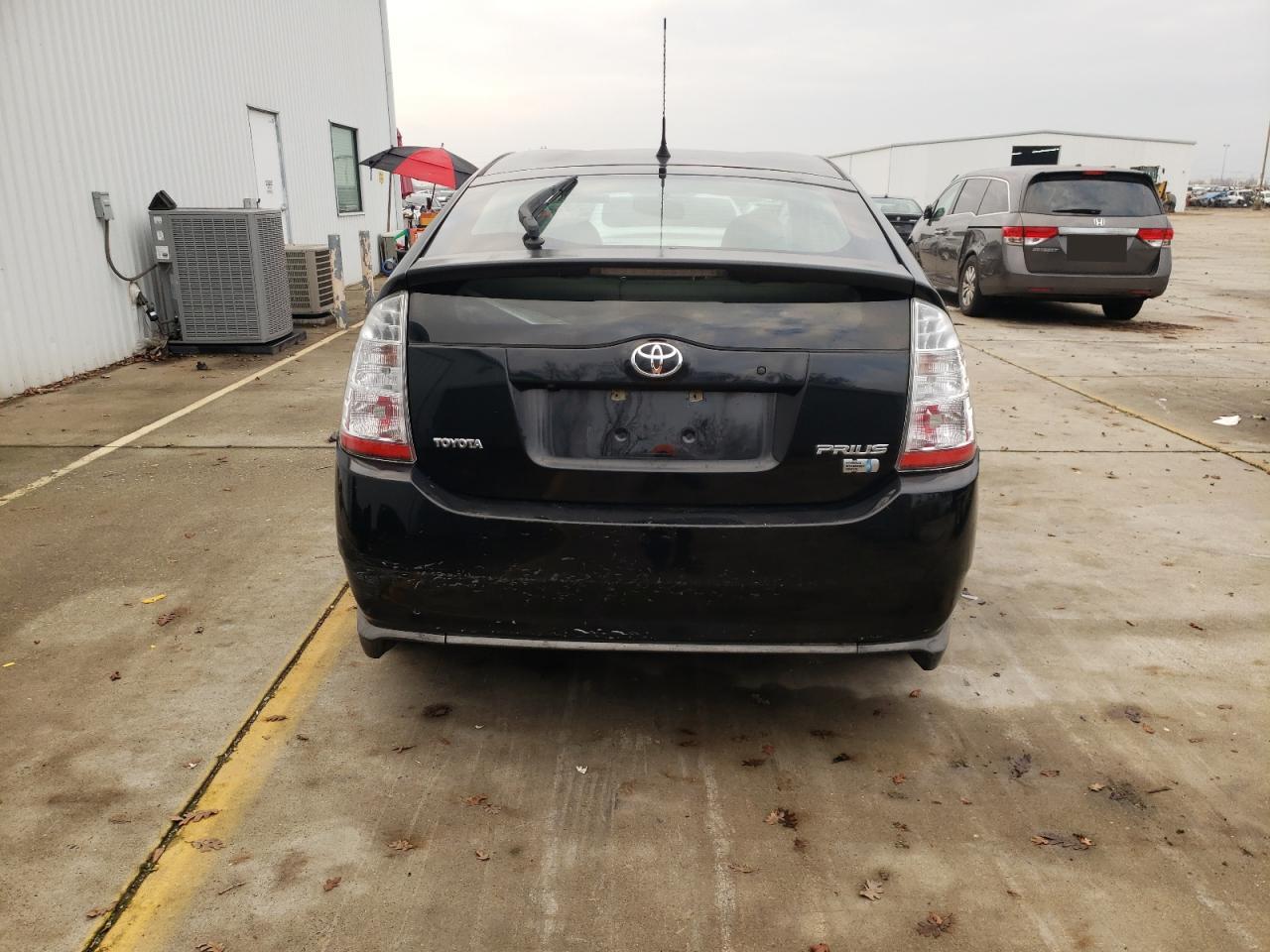 Lot #3050292912 2007 TOYOTA PRIUS