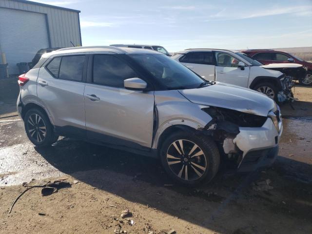 2019 NISSAN KICKS S - 3N1CP5CU4KL552193