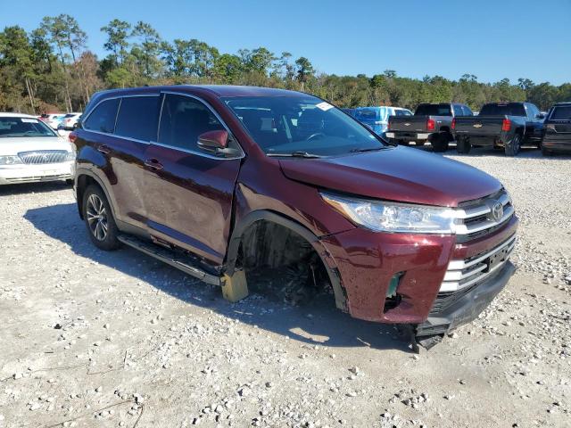 2019 TOYOTA HIGHLANDER - 5TDZZRFH8KS356601