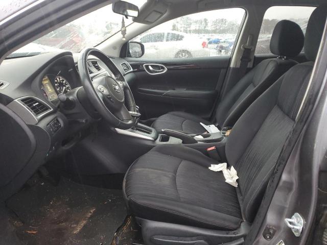 2017 NISSAN SENTRA S - 3N1AB7AP6HL648494