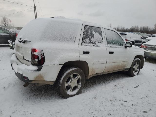 CHEVROLET TRAILBLAZE 2007 white 4dr spor gas 1GNDT13S872235344 photo #4