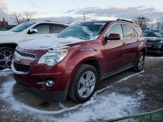 2012 CHEVROLET EQUINOX LT #3033312849