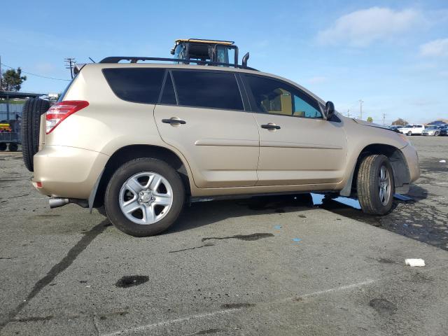 TOYOTA RAV4 2009 gold  gas JTMBF33V59D012246 photo #4