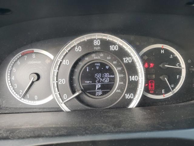 2016 HONDA ACCORD EXL - 1HGCR2F81GA079308