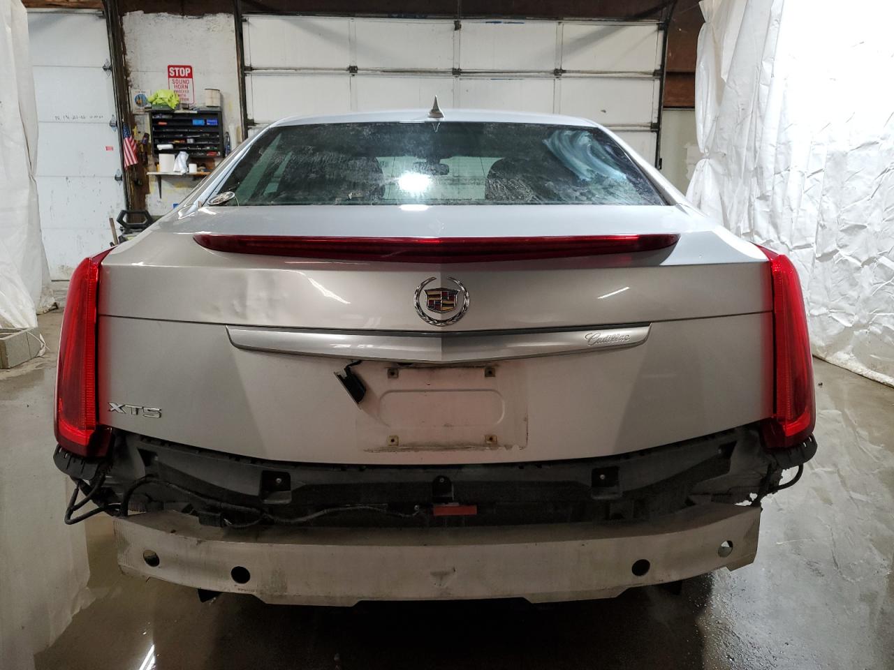 Lot #3033327931 2013 CADILLAC XTS LUXURY