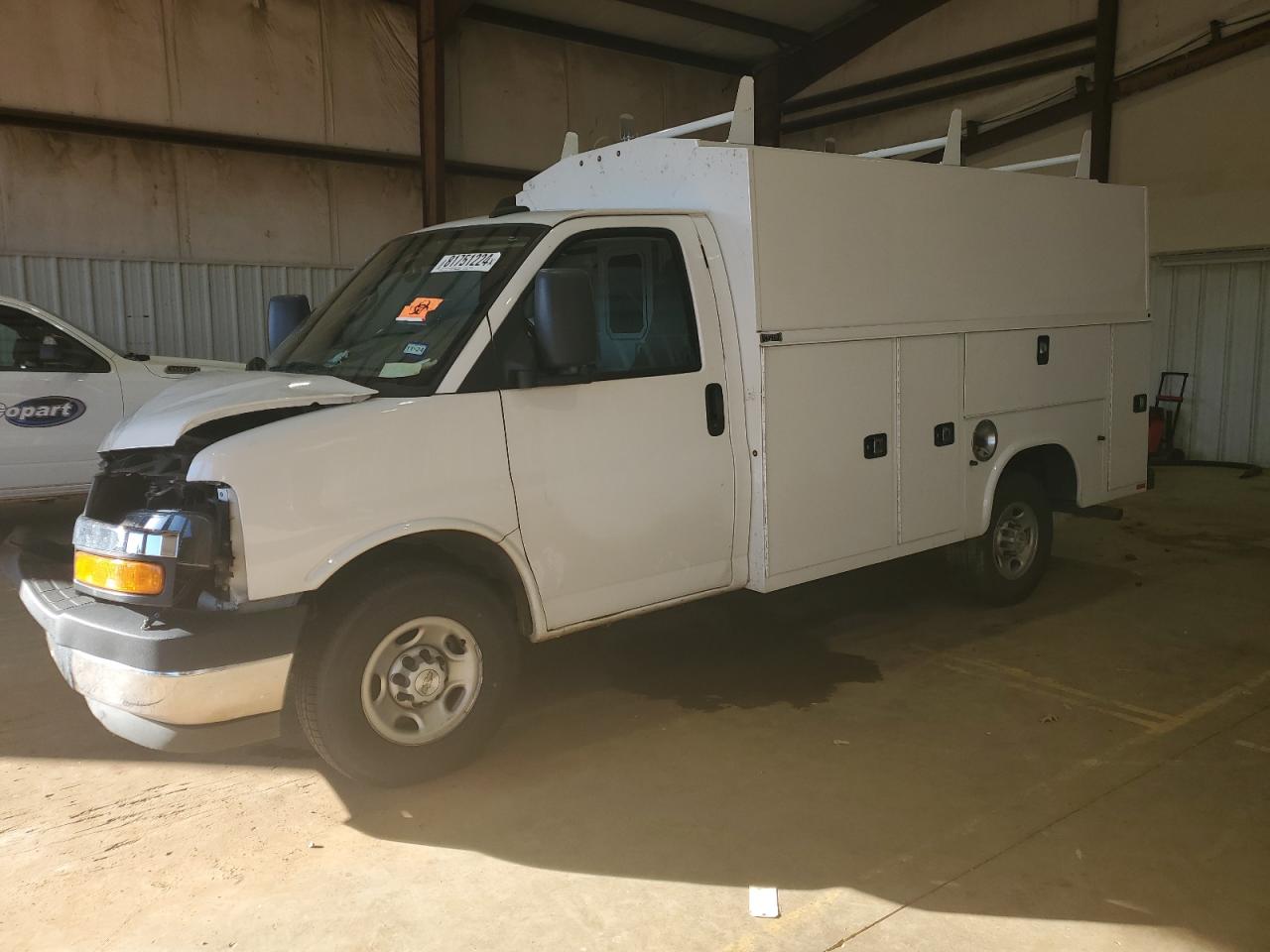 Lot #3037973205 2022 CHEVROLET EXPRESS G3