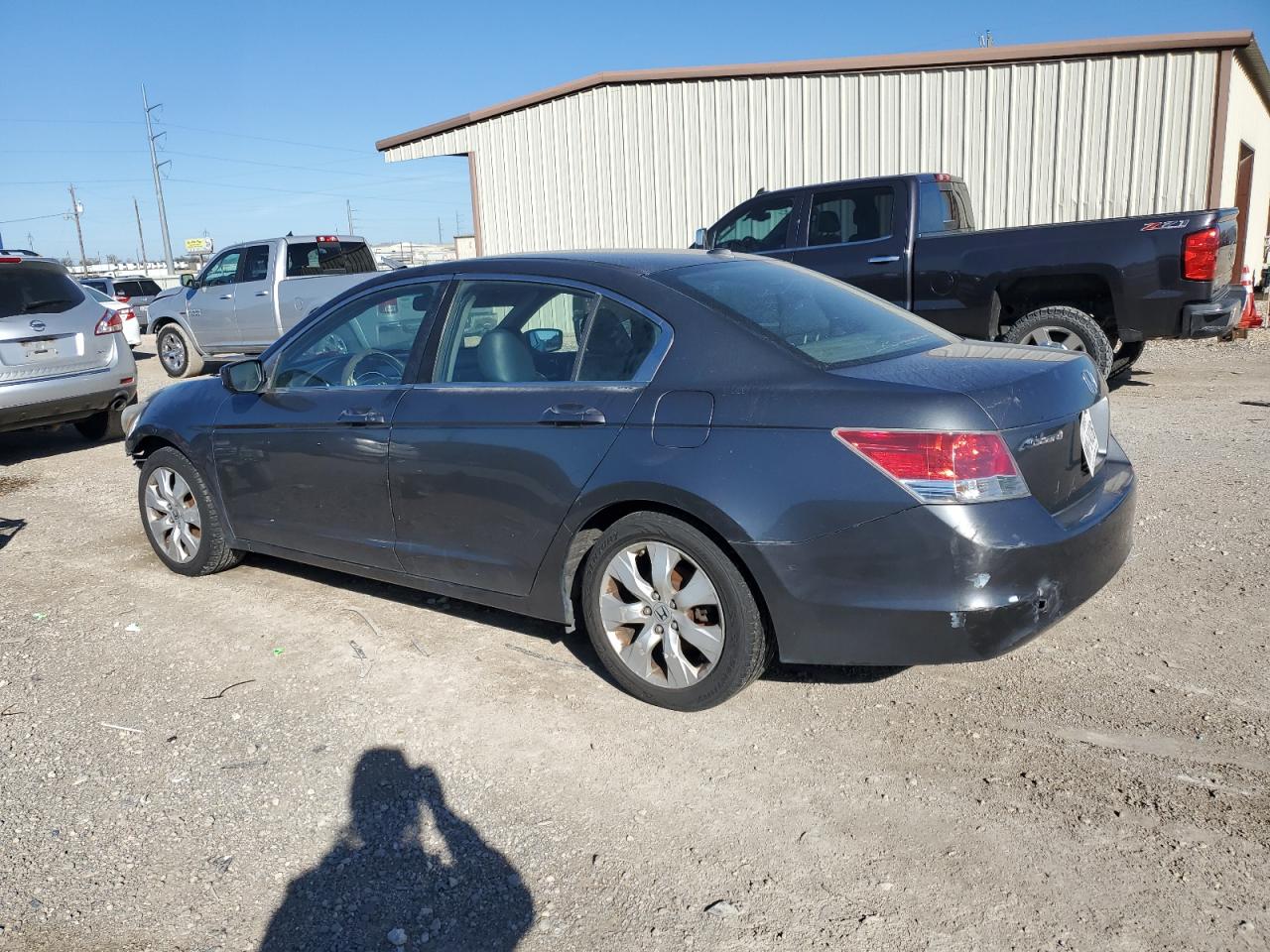 Lot #3048388727 2010 HONDA ACCORD EXL