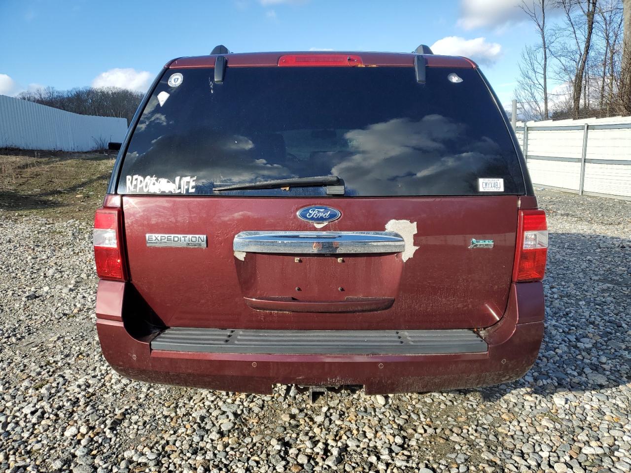 Lot #3029458695 2011 FORD EXPEDITION