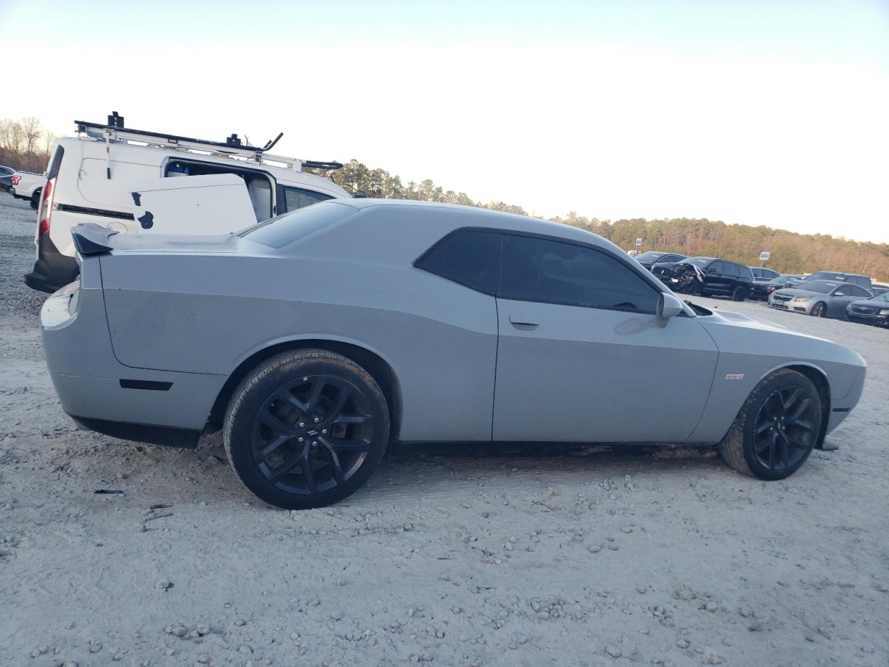 Lot #3033120011 2013 DODGE CHALLENGER