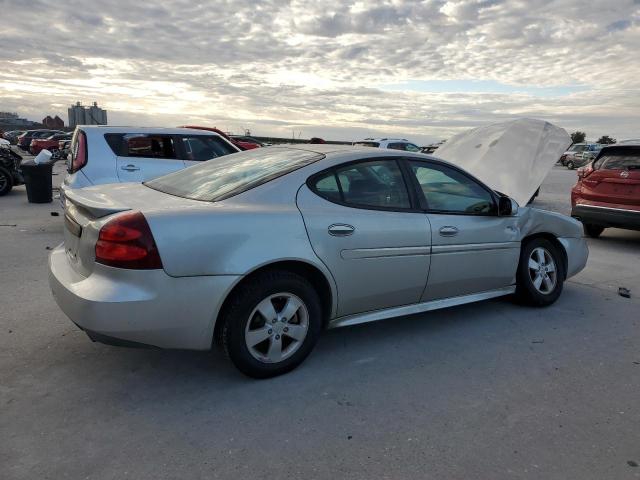 PONTIAC GRAND PRIX 2008 silver  gas 2G2WP552181188318 photo #4