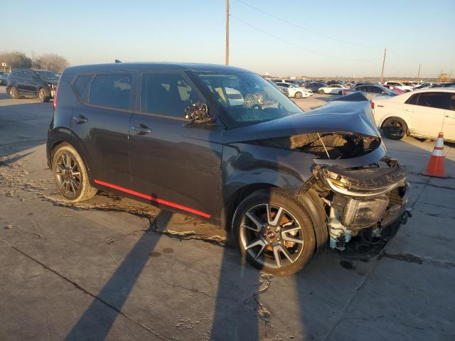 2021 KIA SOUL GT-LI - KNDJ53AF5M7743289