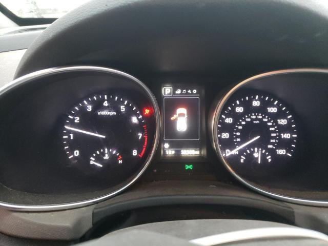 2018 HYUNDAI SANTA FE S - 5NMZU3LB2JH097147