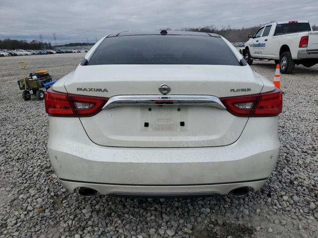 2017 NISSAN MAXIMA 3.5 - 1N4AA6AP8HC367308