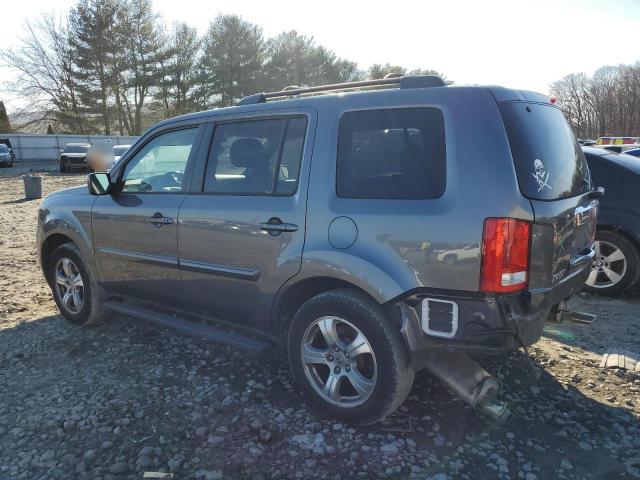 2015 HONDA PILOT EXL - 5FNYF4H52FB060042