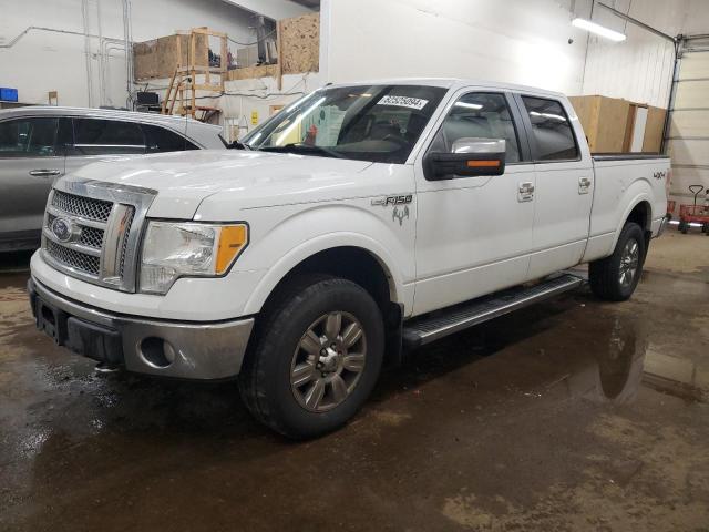 2010 FORD F150 SUPER #3051363644