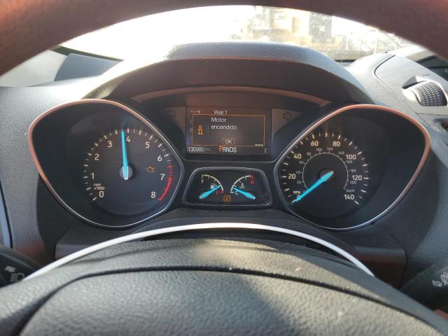 2017 FORD ESCAPE S - 1FMCU0F74HUA18393