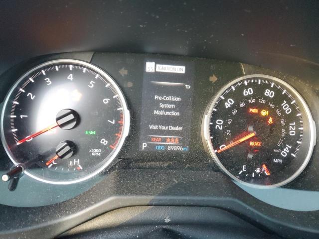 2021 TOYOTA RAV4 XLE - 2T3P1RFVXMW196128