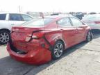 Lot #3030765101 2015 HYUNDAI ELANTRA SE