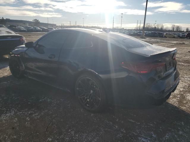 2025 BMW M4 COMPETI - WBS33HK04SCT15829
