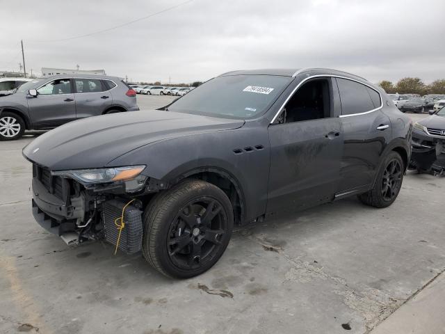 2017 MASERATI LEVANTE S - ZN661YUL8HX245169