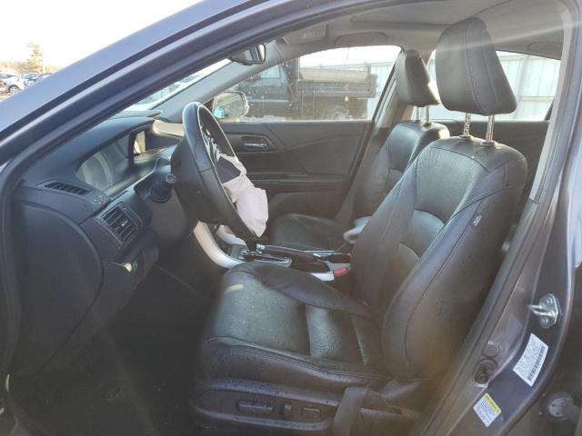 2015 HONDA ACCORD EXL - 1HGCR2F85FA149018