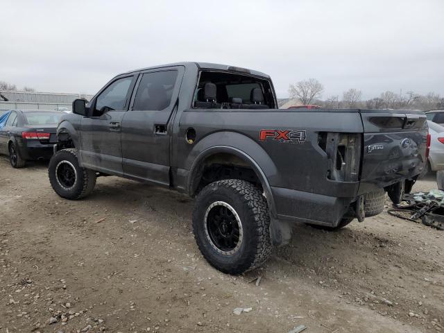 Vin: 1ftew1ef3ffc72619, lot: 85456684, ford f-150 supercrew 20152