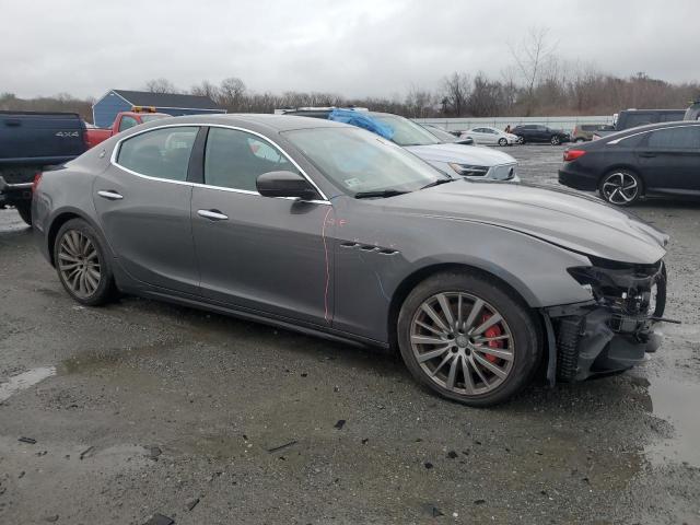 Vin: zam57rta4h1248389, lot: 85218514, maserati all models s 20174