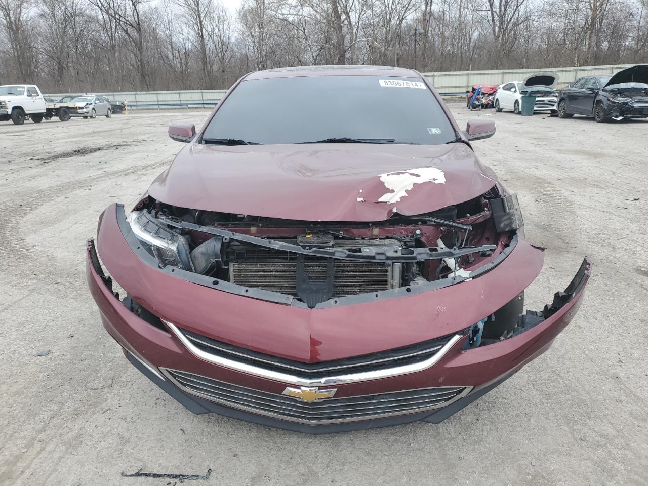 Lot #3033238828 2016 CHEVROLET MALIBU PRE