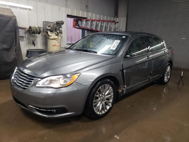 CHRYSLER 200 LIMITE