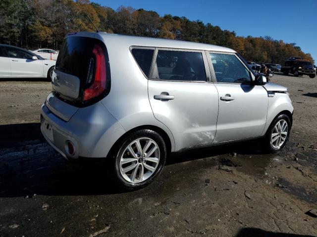 2018 KIA SOUL + - KNDJP3A59J7603890