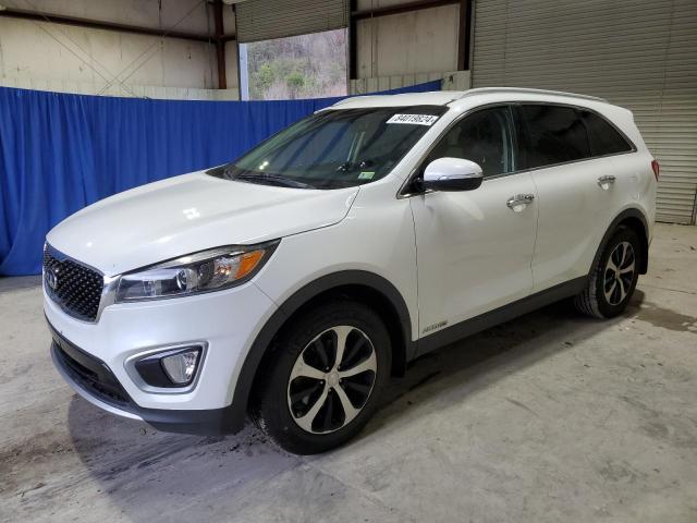 2017 KIA SORENTO EX #3114648237
