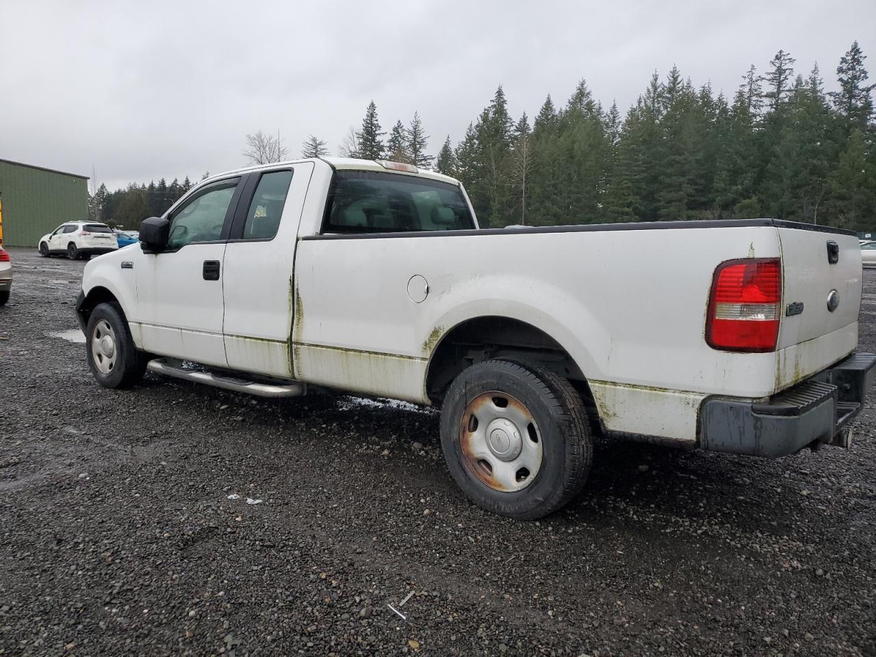 Lot #3052726695 2006 FORD F150