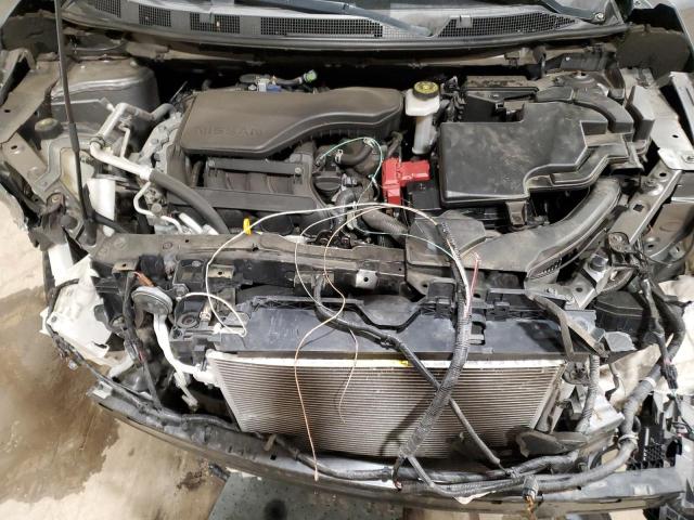 2017 NISSAN ROGUE SPT JN1BJ1CR8HW121764