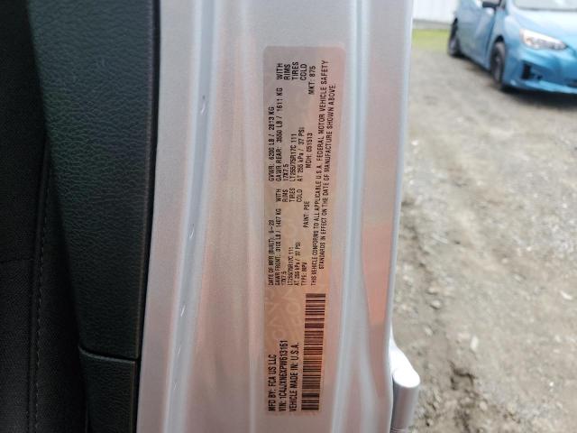 2023 JEEP WRANGLER 4 1C4JJXN6XPW613161