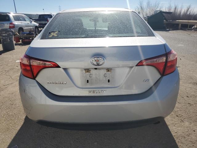 2018 TOYOTA COROLLA L - 5YFBURHE4JP767679