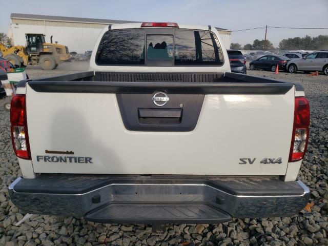 VIN 1N6AD0EV4KN708168 2019 NISSAN FRONTIER no.6