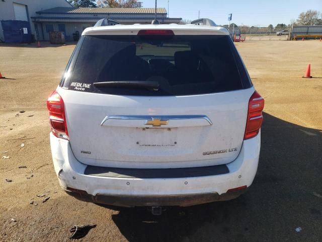 2016 CHEVROLET EQUINOX LT - 2GNFLGEK0G6323333