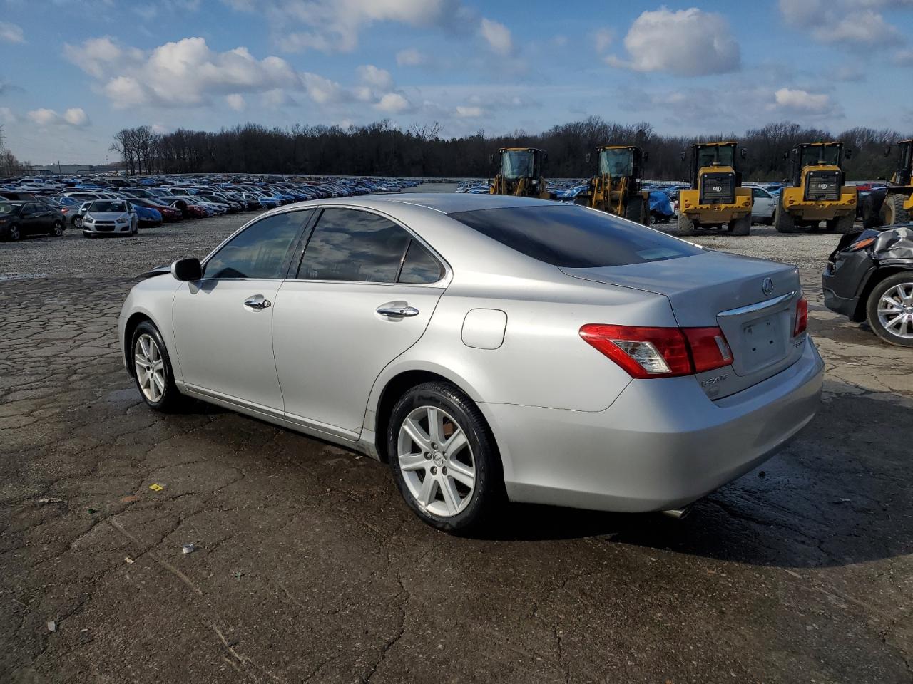 Lot #3050503117 2008 LEXUS ES 350