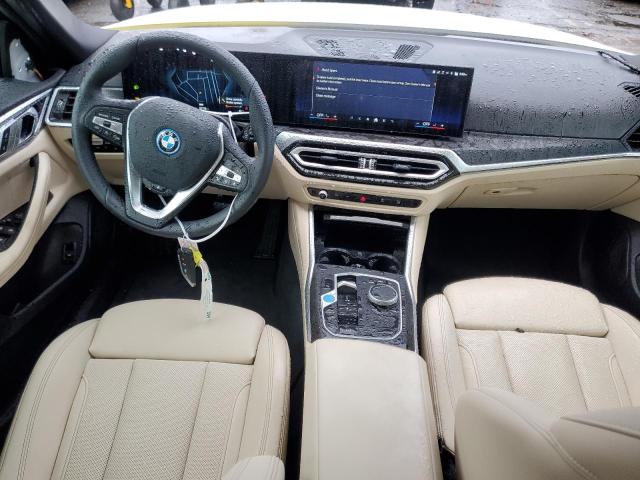 2024 BMW I4 XDRIVE WBY83FB05RFS86754