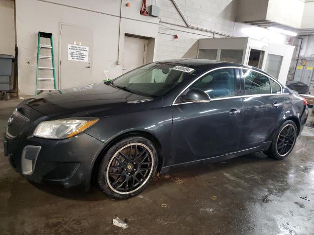 2012 BUICK REGAL GS #3024964395